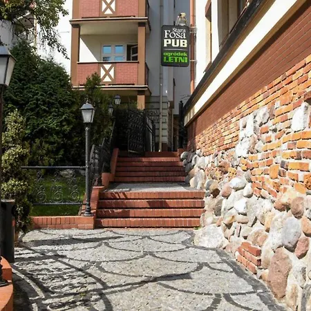 Apartment Stara Fosa Pod Blankami Pub Na Wynajem Bydgoszcz