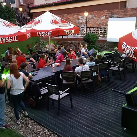 شقة Stara Fosa Pod Blankami Pub Na Wynajem *